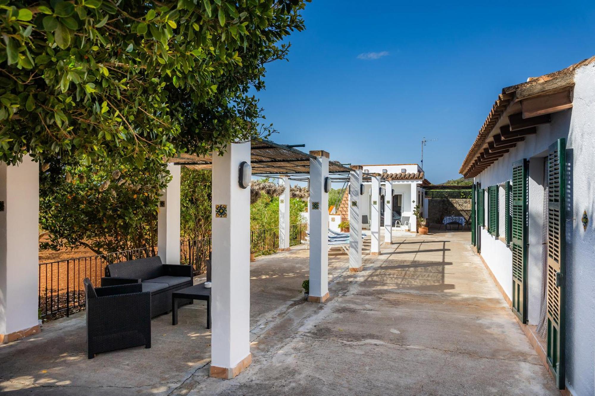 Sa Casa Des Pintor Miquel Vives 213 Villa Cala Bona  Exterior photo